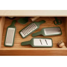eva solo Green Tools Küchenreibe mittel 1-tlg. Grün