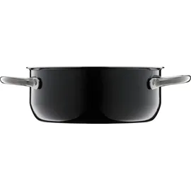 WMF Fusiontec Inspire Topf-Set, 3-teilig, Black