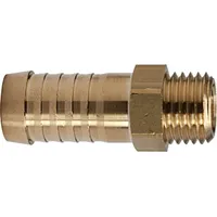 Riegler Einschraubtülle, M12x1,5 AG, Schlauchanschluss 13 mm