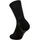 Asics Performance Crew Laufsocken Schwarz 35-38