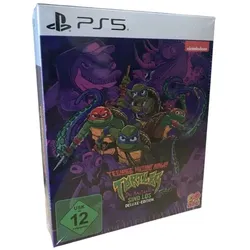 Teenage Mutant Ninja Turtles Die Mutanten Deluxe Ed.- PS5