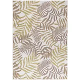 Ayyildiz Outdoorteppich »SUNNY 4412«, rechteckig, 5 mm Höhe, Pflegeleicht / Strapazierfähig / In- und Outdoor geeignet beige 340 x 240 cm, 100, Teppiche Teppiche, Outdoorteppiche