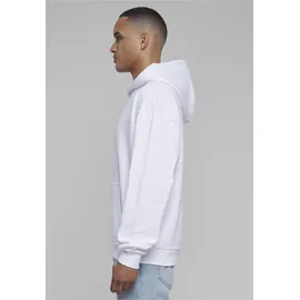 Upscale by Mister Tee Vive La Liberte Oversize Kapuzenpullover White S