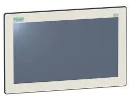 Schneider Electric HMIDT75XFH Harmony GTUX 15"W Outdoor HMI Touch-Display resistiv, Schutzlackierung, hohe Helligkeit, Edelstahlfront