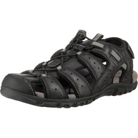 GEOX U6224B0MEBCC9999 Sandalen Männlich Schwarz