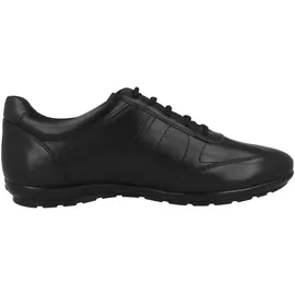 GEOX U Symbol Oxfords, Schwarz, 42.5 EU