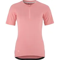 Craft Core Offroad SS Jersey Women wild rose S