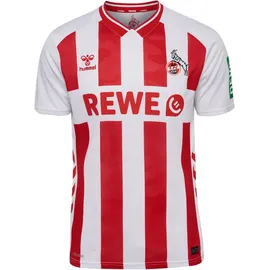 hummel 1. FC Köln 25/26 Home Trikot, weiß