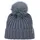ICEPEAK Hazen Mütze Blau