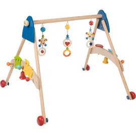 GoKi Baby-Fit, Greif- und Spieltrainer, Lauflernhilfe Zug