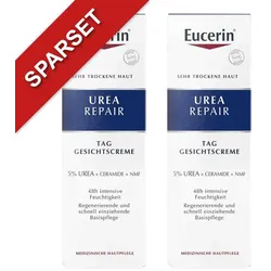 Eucerin UreaRepair Tag Gesichtscreme – Gegen trockene Haut