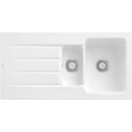 Villeroy & Boch Architectura 60 XR weiß alpin + Handbetätigung