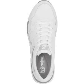 Rieker Sneaker Low Herren Weiß 42