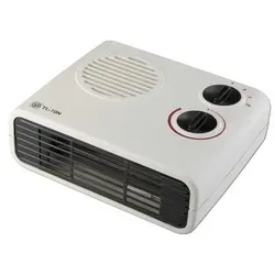 Soler & Palau TL-10 N Elektrische Raumheizung Weiß 2000 W Elektrischer Raumheizlüfter