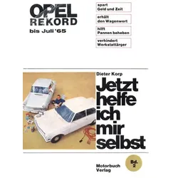 Opel Rekord A bis 7/1975