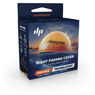 Deeper Night Cover Orange