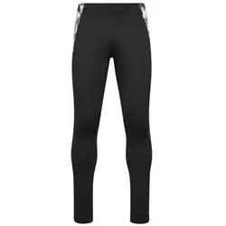 Herren Laufhosen JN528, schwarz, Größe M - schwarz - M