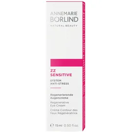 Annemarie Börlind ZZ Sensitive Regenerierende Augencreme 15 ml