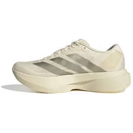 adidas Adizero Evo SL Wonder White/Cyber Metallic/Warm Vanilla 41 1/3