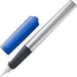 Lamy nexx Patronenfüller blau/silber A (für Anfänger), 1 St.