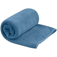 Sea to Summit Tek Towel Handtuch 60 x 120 cm blau
