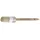 Nölle Profi Brush Ringpinsel Gr. 08 Borstenl. 82 mm