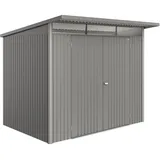 Biohort AvantGarde ECO A5 2,60 x 2,20 m Quarzgrau