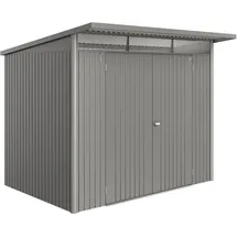 Biohort AvantGarde ECO A5 2,60 x 2,20 m Quarzgrau