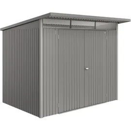Biohort AvantGarde ECO A5 2,60 x 2,20 m Quarzgrau