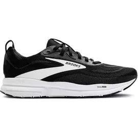 Brooks Trace 4 Damen Black/Grey/White 38