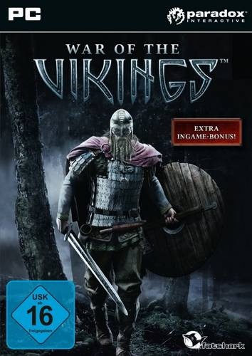 War Of The Vikings PC Neu & OVP