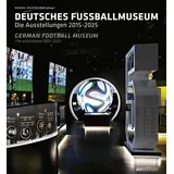 Av Edition GmbH Deutsches Fußballmuseum / German Football Museum