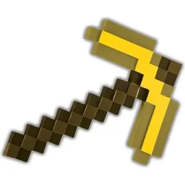 Disguise Minecraft Spitzhacke Gold, 50 cm