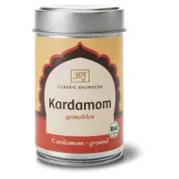 Classic Ayurveda Bio Kardamom gemahlen 50 g