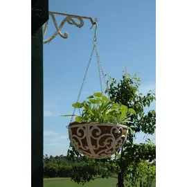 Esschert Design Blumenampel Ø 30 x 30 cm