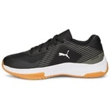 PUMA Varion Jr Puma Black Ultra Gray Gum, 31