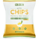 BeKeto Keto Chips - Schweizer Käse & Französische Zwiebel 30g