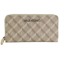 Valentino Barrio VPS7NV155 Zip Around Wallet; Farbe: Ecru/Multi, Ecru/Multi