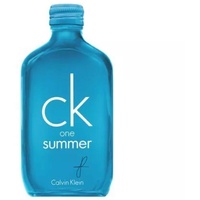 Calvin Klein CK One Summer 2018  100 ml EDT Spray NEU & Original