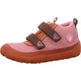 Affenzahn Unisex, Halbschuhe, Kid's Knit Happy Rosa 28