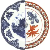 SELETTI Isaura Flacher Teller 27,5 cm