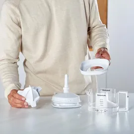 Taurus Alpatec Taurus TC350 25W 350ML Bianco, 800W