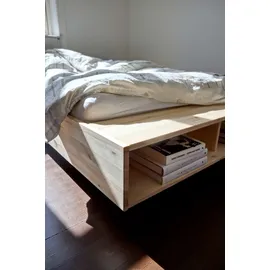 Karup Merge Bed 124 x 227 cm Beige