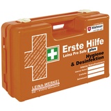 Leina-Werke Erste-Hilfe-Koffer »Pro Safe plus«, LEINA-WERKE 40x30x15 cm,