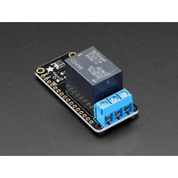 Adafruit Power Relais FeatherWing