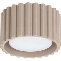 Sollux Aura 1 Gx53 Taupe Alu Sollux lighting