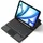 Inateck N0001 Black Bluetooth-Tastatur-Hülle für iPad 11