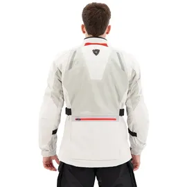 RevIt! Revit Levante 2 H2o Jacke - Silver - S