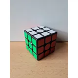 Zauberwürfel Magic Cube 3x3 Moyu Meilong Speedcube Black