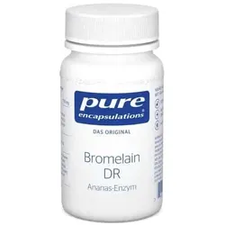 Pure Encapsulations Bromelain